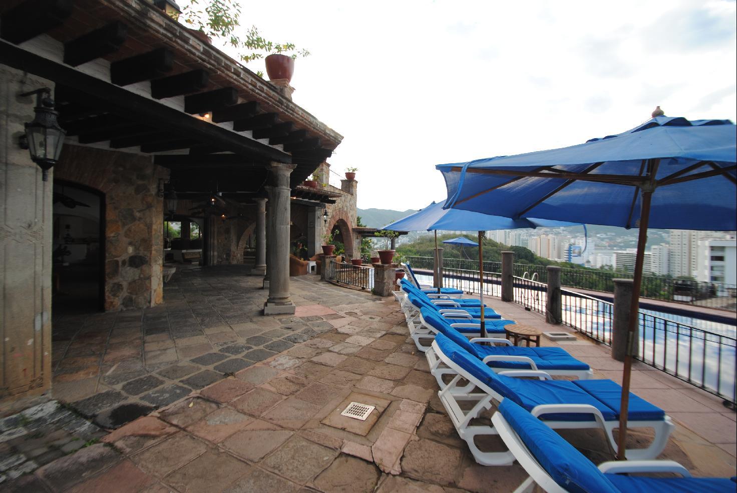 Casa Lisa By B Acapulco Hotel Kültér fotó