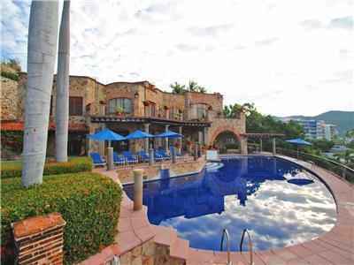 Casa Lisa By B Acapulco Hotel Kültér fotó