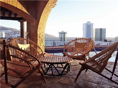 Casa Lisa By B Acapulco Hotel Kültér fotó